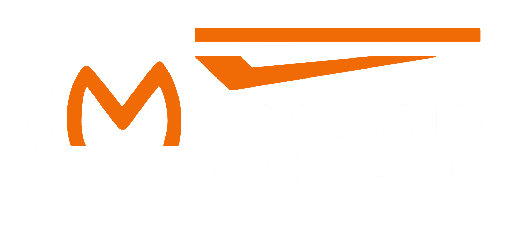 Logotipo Oficial do Colégio Maha Dei