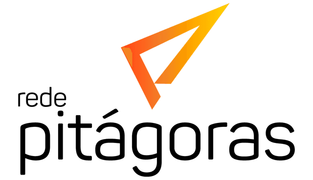 Logotipo do Sistema Pitágoras de Ensino - Parceiro Pedagógico Oficial